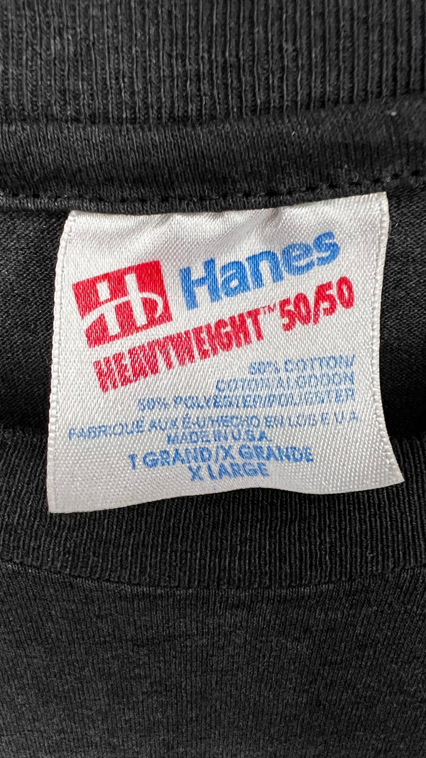 NIRVANA BLEACH RECORD STORE BOOTLEG TEE