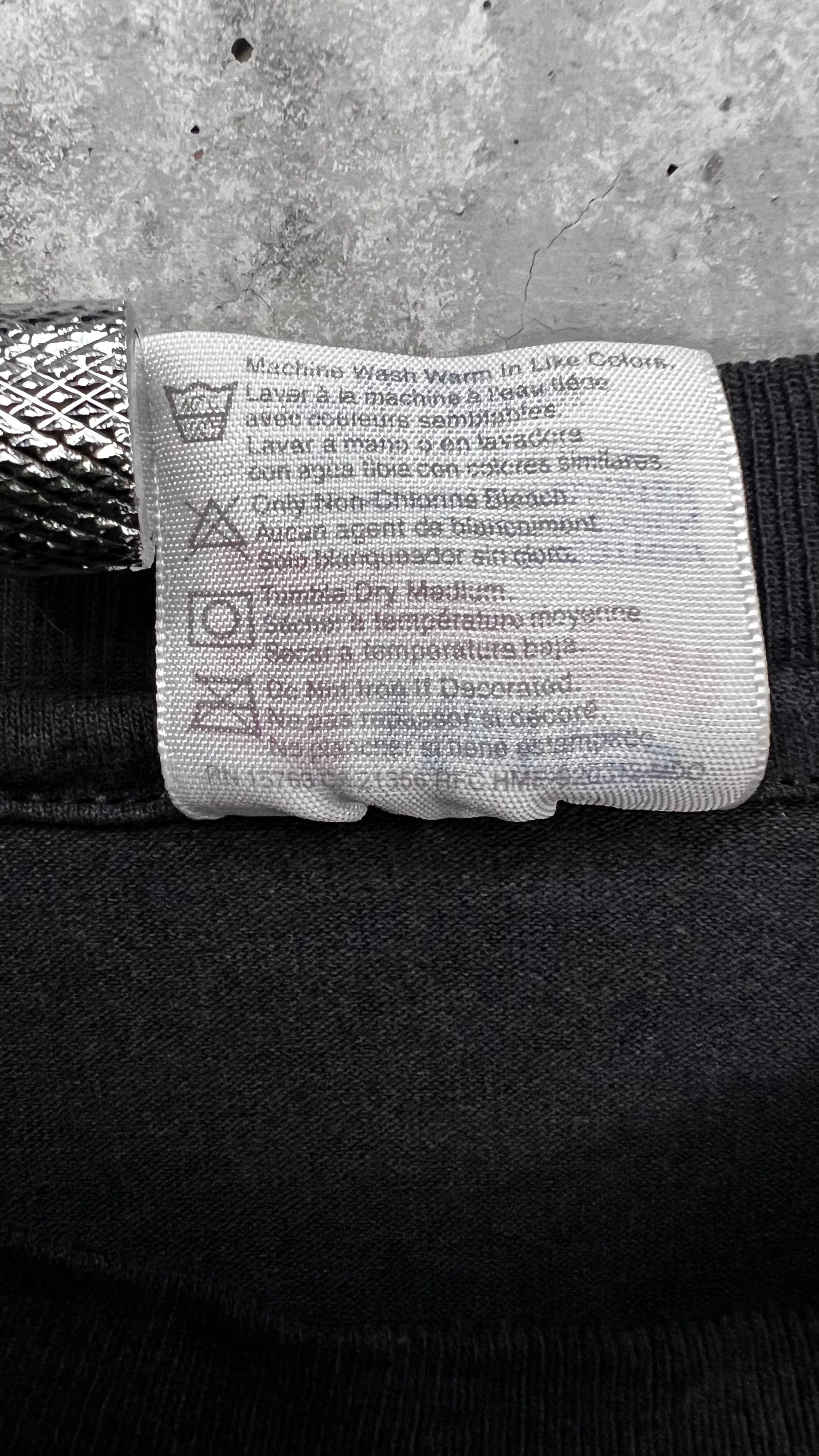 NIRVANA BLEACH RECORD STORE BOOTLEG TEE