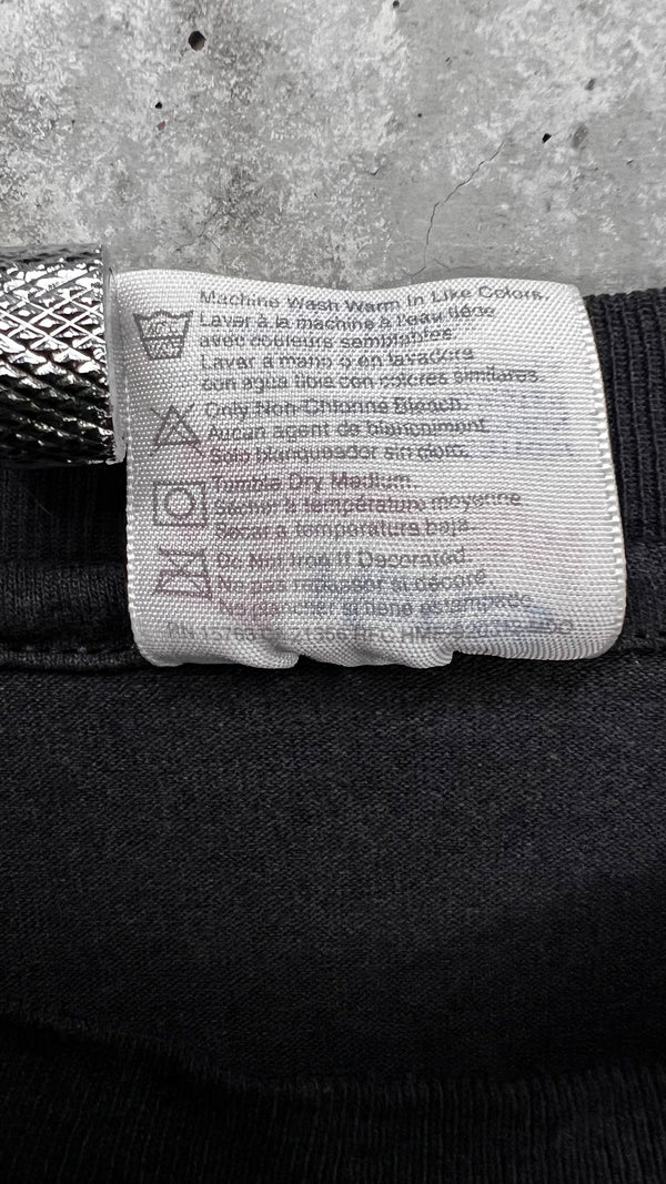 NIRVANA BLEACH RECORD STORE BOOTLEG TEE