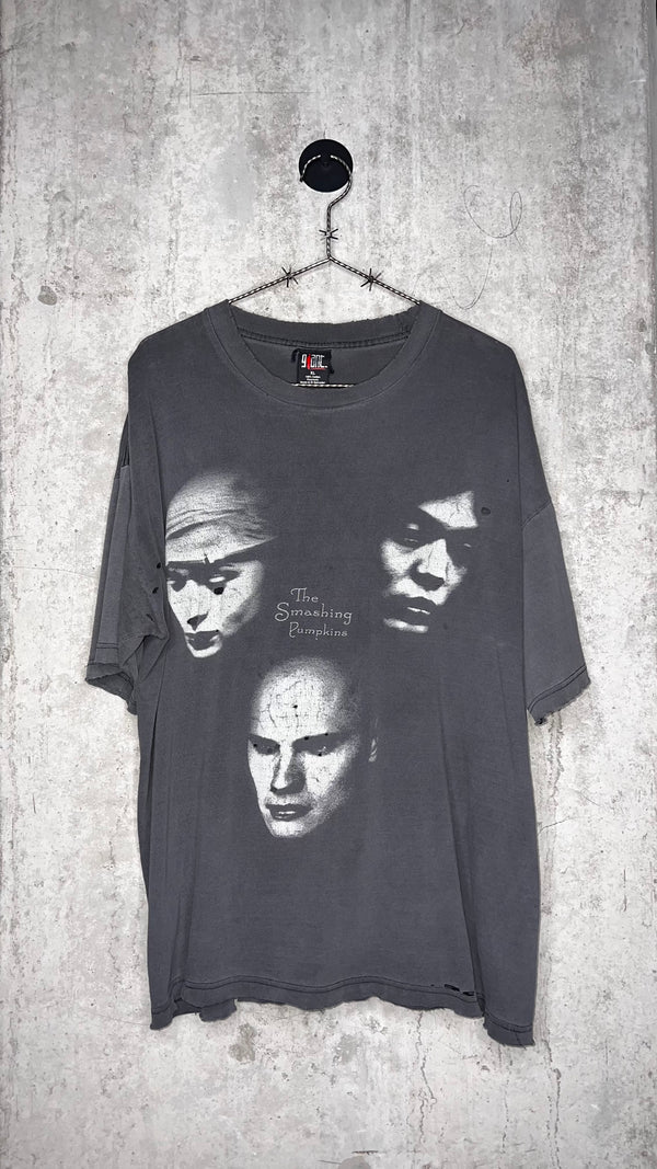 THE SMASHING PUMPKINS ADORE TEE | LIGHTLY THRASHED FADER