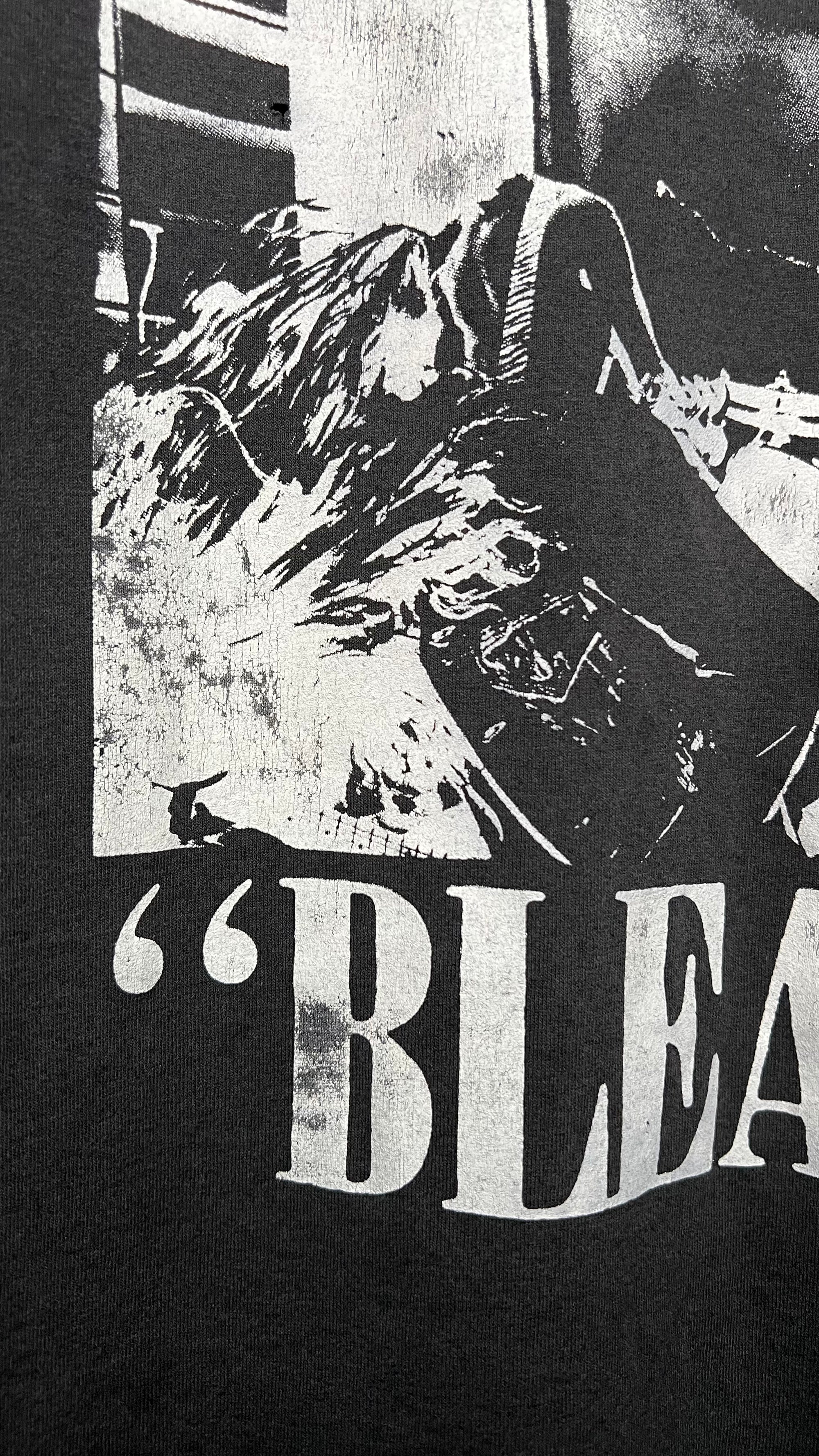 NIRVANA BLEACH RECORD STORE BOOTLEG TEE