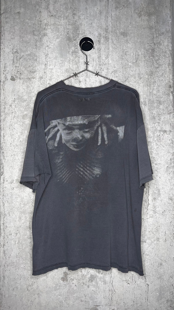 THE SMASHING PUMPKINS ADORE TEE | LIGHTLY THRASHED FADER