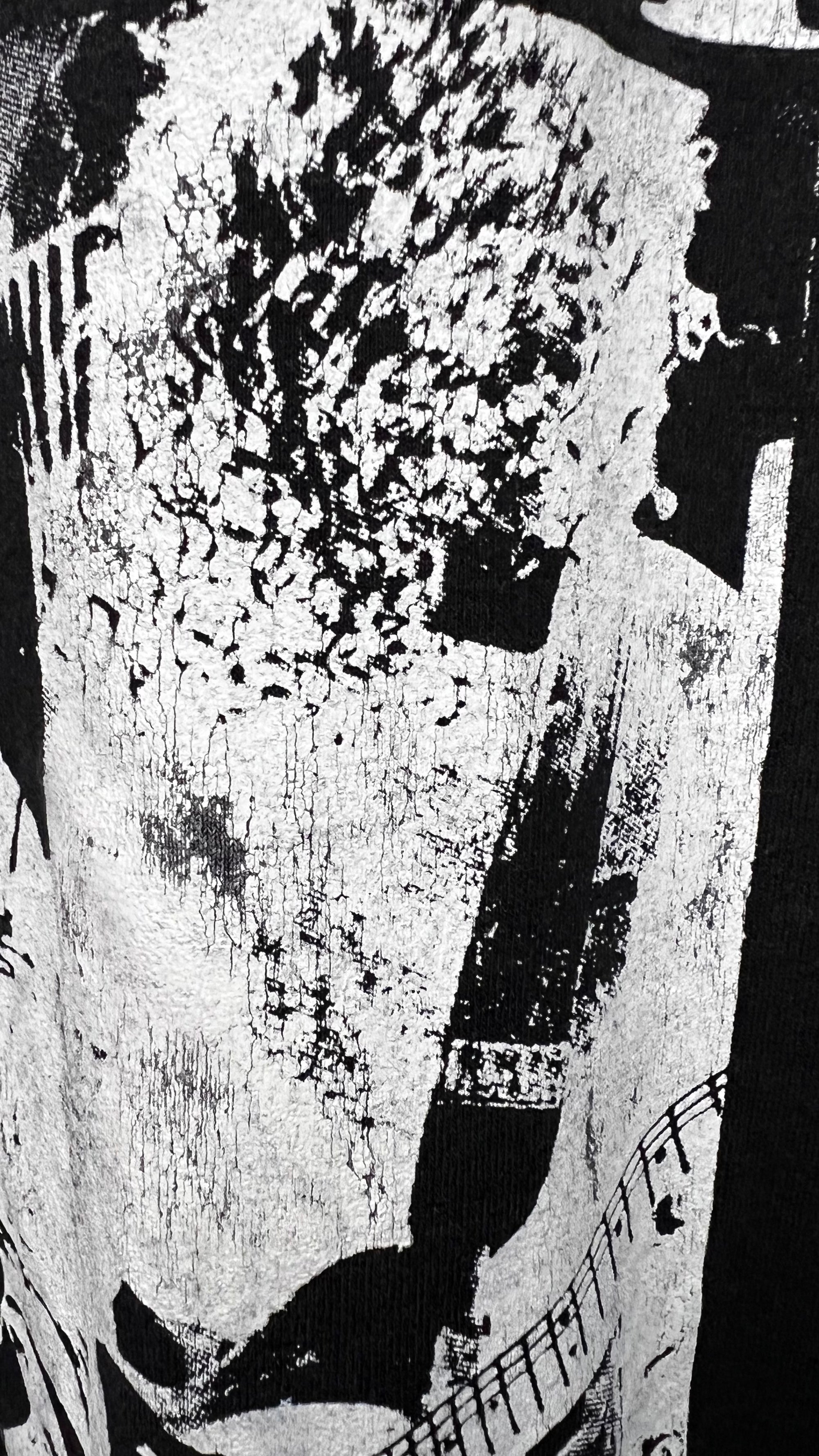 NIRVANA BLEACH RECORD STORE BOOTLEG TEE