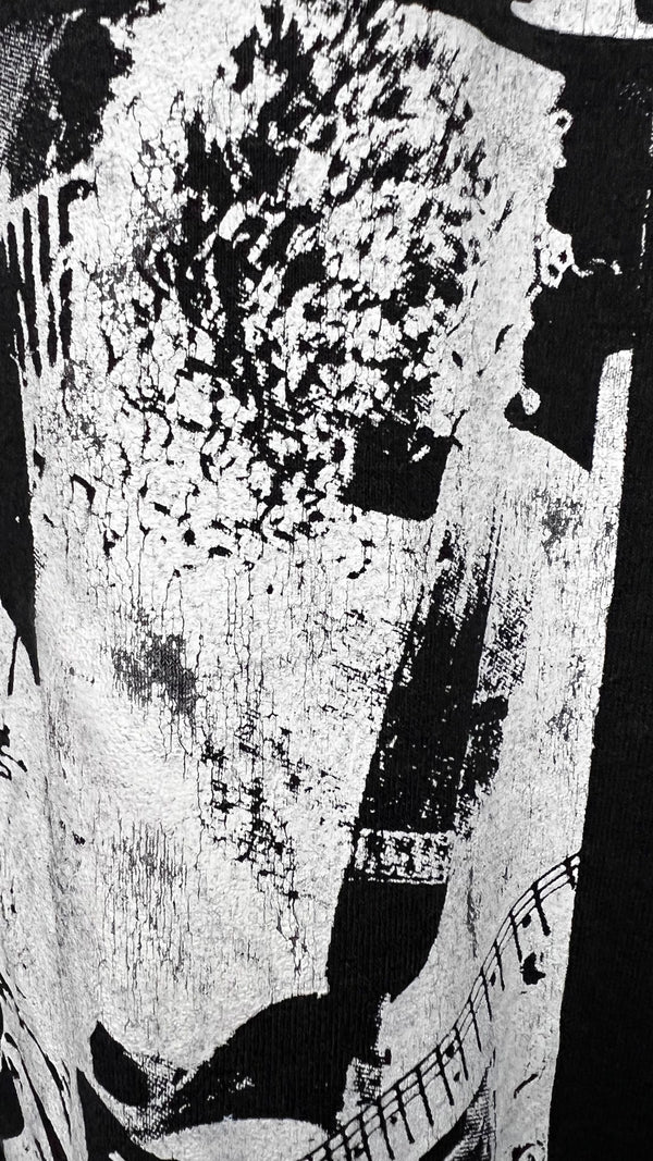 NIRVANA BLEACH RECORD STORE BOOTLEG TEE