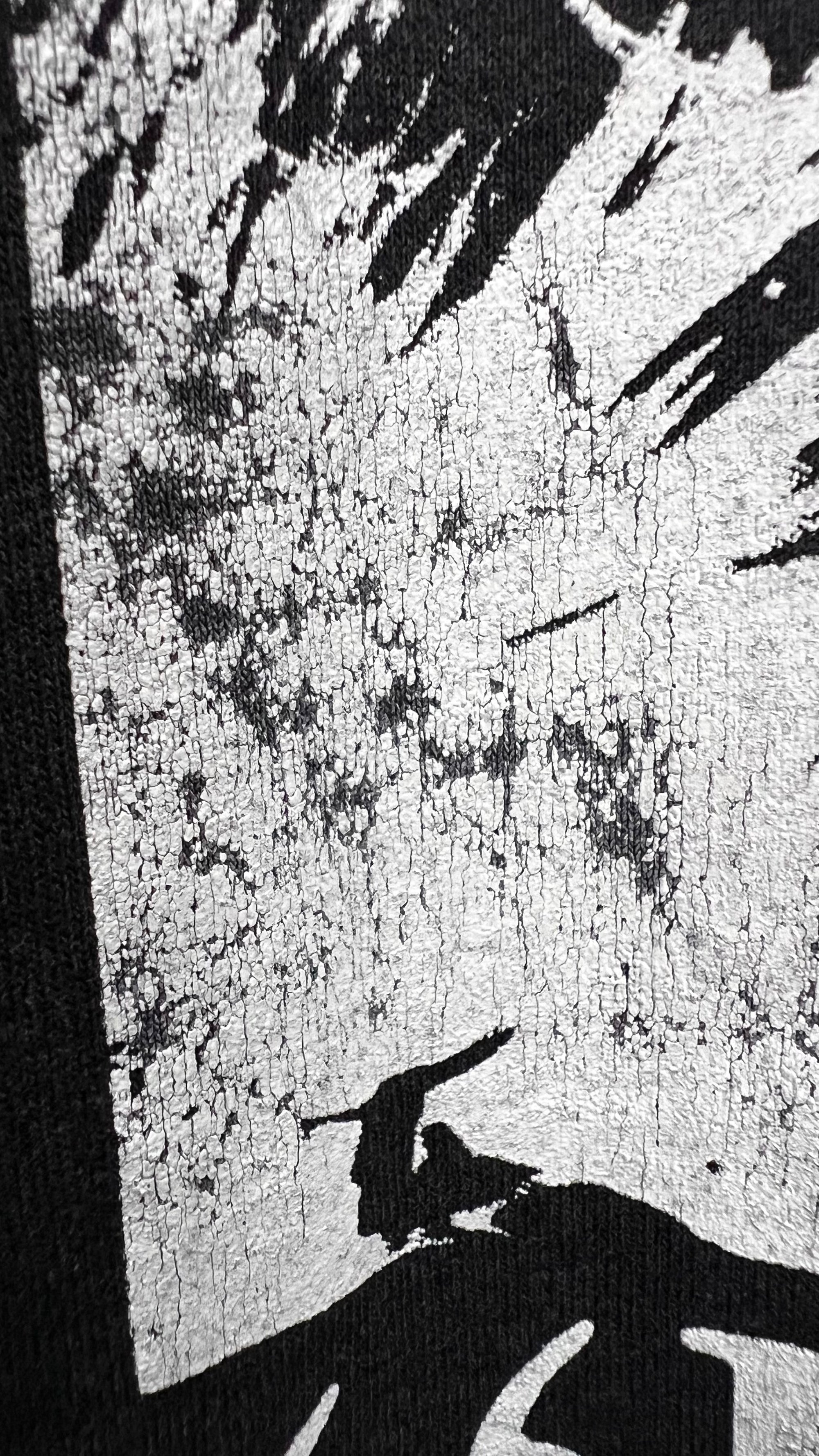 NIRVANA BLEACH RECORD STORE BOOTLEG TEE