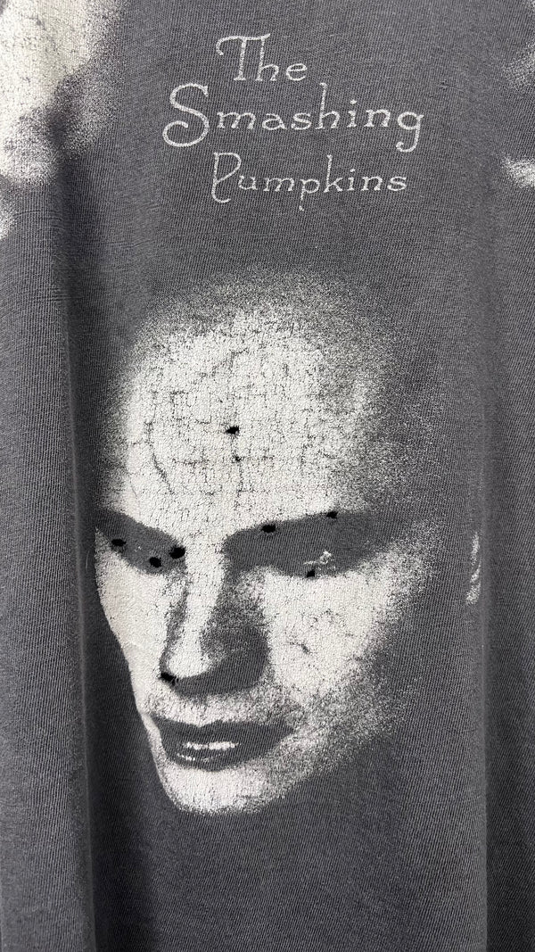 THE SMASHING PUMPKINS ADORE TEE | LIGHTLY THRASHED FADER