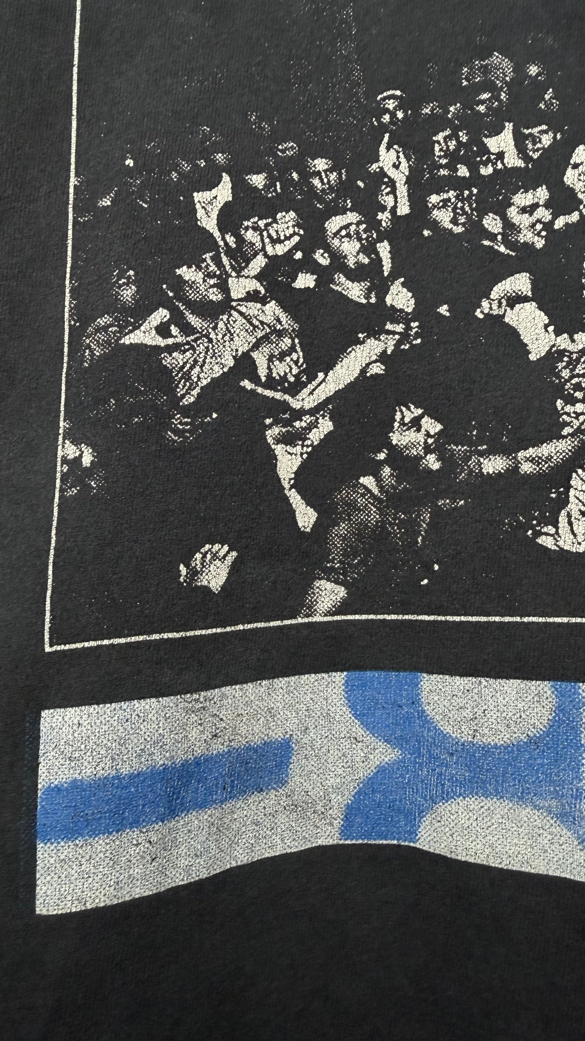 TURNSTILE ‘PRESSURE TO SUCCEED’ CUTOFF TEE | EARLY ERA REAPER RECORDS