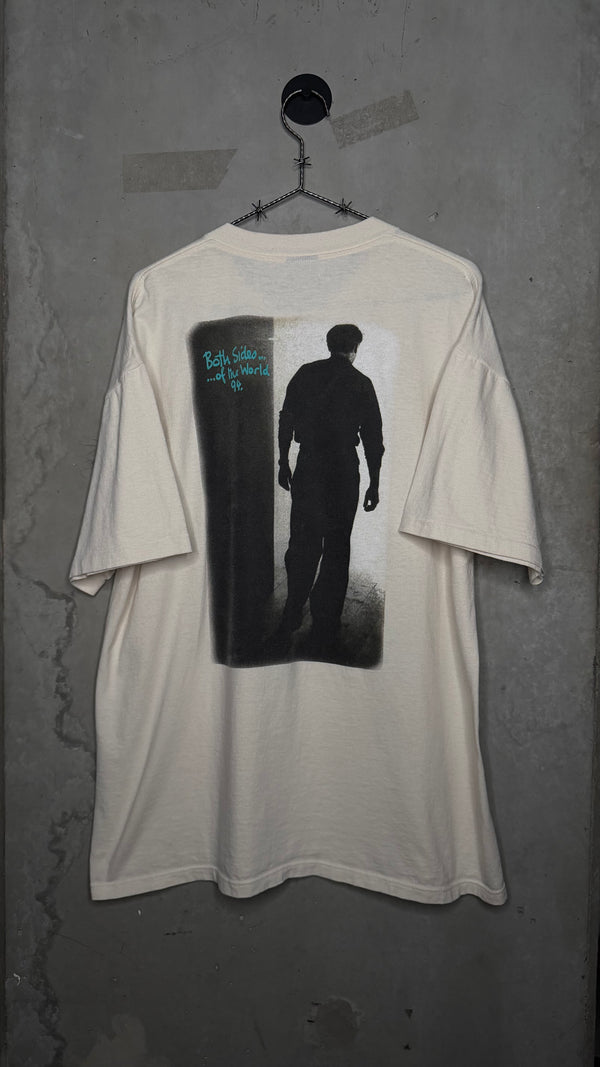 PHIL COLLINS TEE | BOTH SIDES OF THE WORLD TOUR 94’