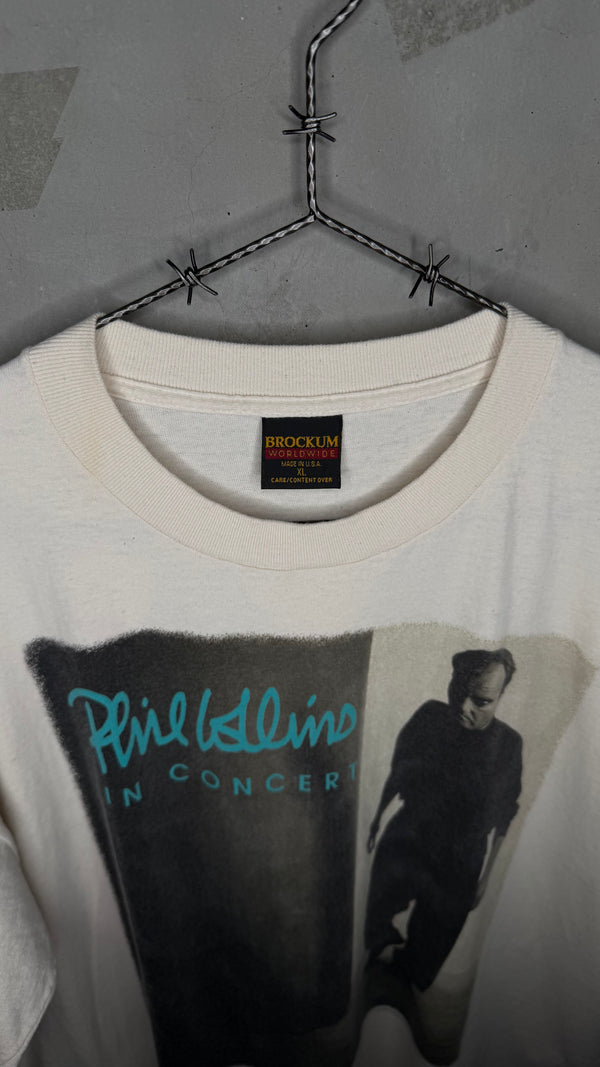 PHIL COLLINS TEE | BOTH SIDES OF THE WORLD TOUR 94’