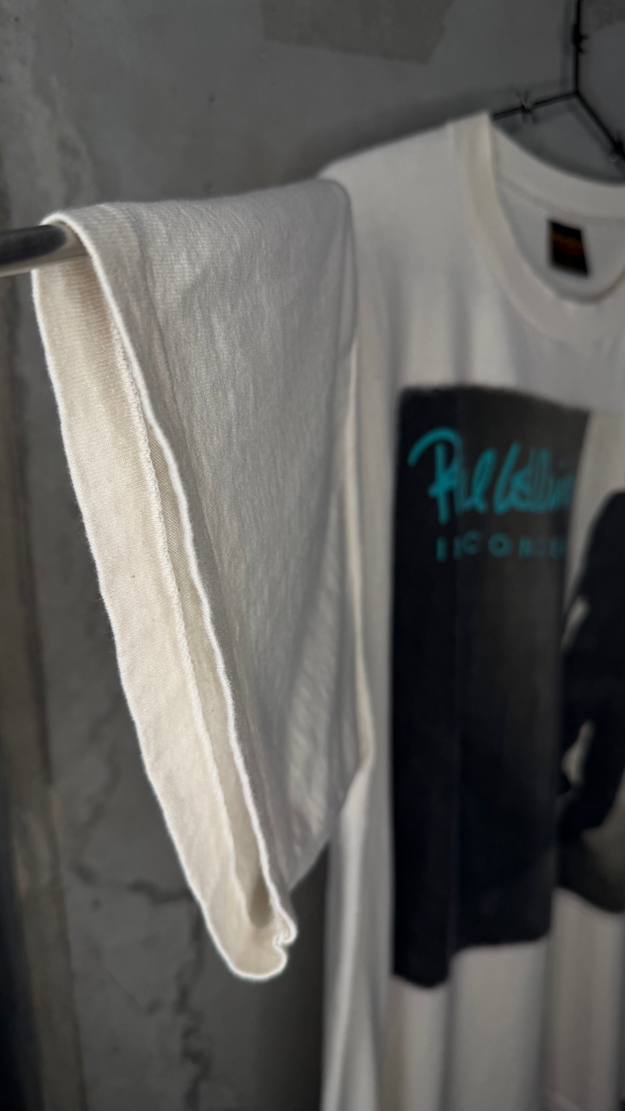 PHIL COLLINS TEE | BOTH SIDES OF THE WORLD TOUR 94’