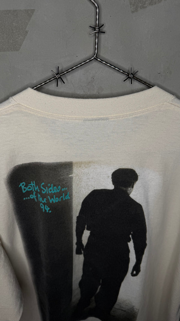 PHIL COLLINS TEE | BOTH SIDES OF THE WORLD TOUR 94’
