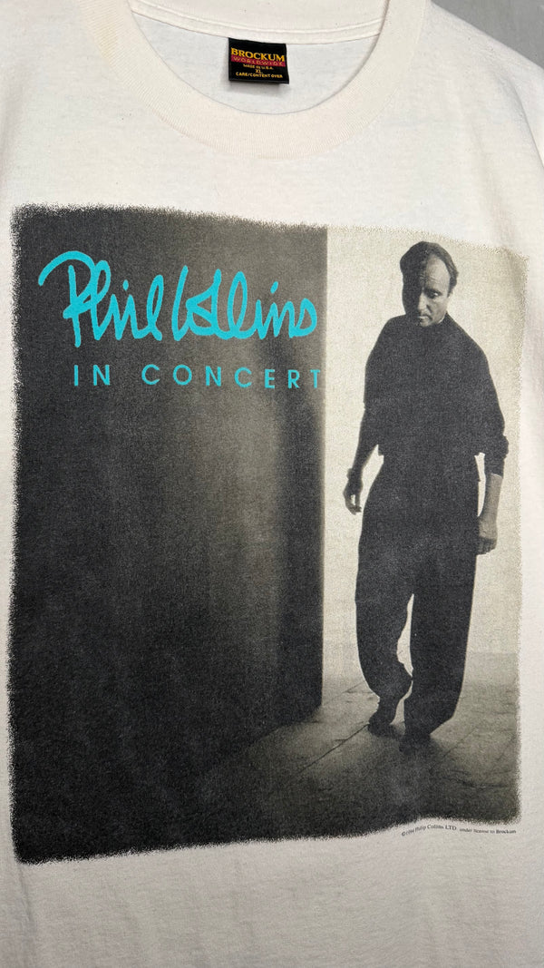 PHIL COLLINS TEE | BOTH SIDES OF THE WORLD TOUR 94’