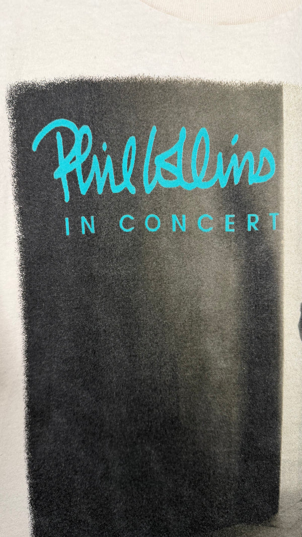 PHIL COLLINS TEE | BOTH SIDES OF THE WORLD TOUR 94’