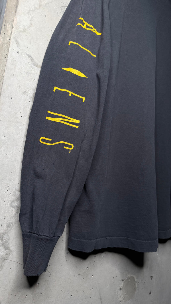 ALIENS MOVIE PROMO LONGSLEEVE TEE