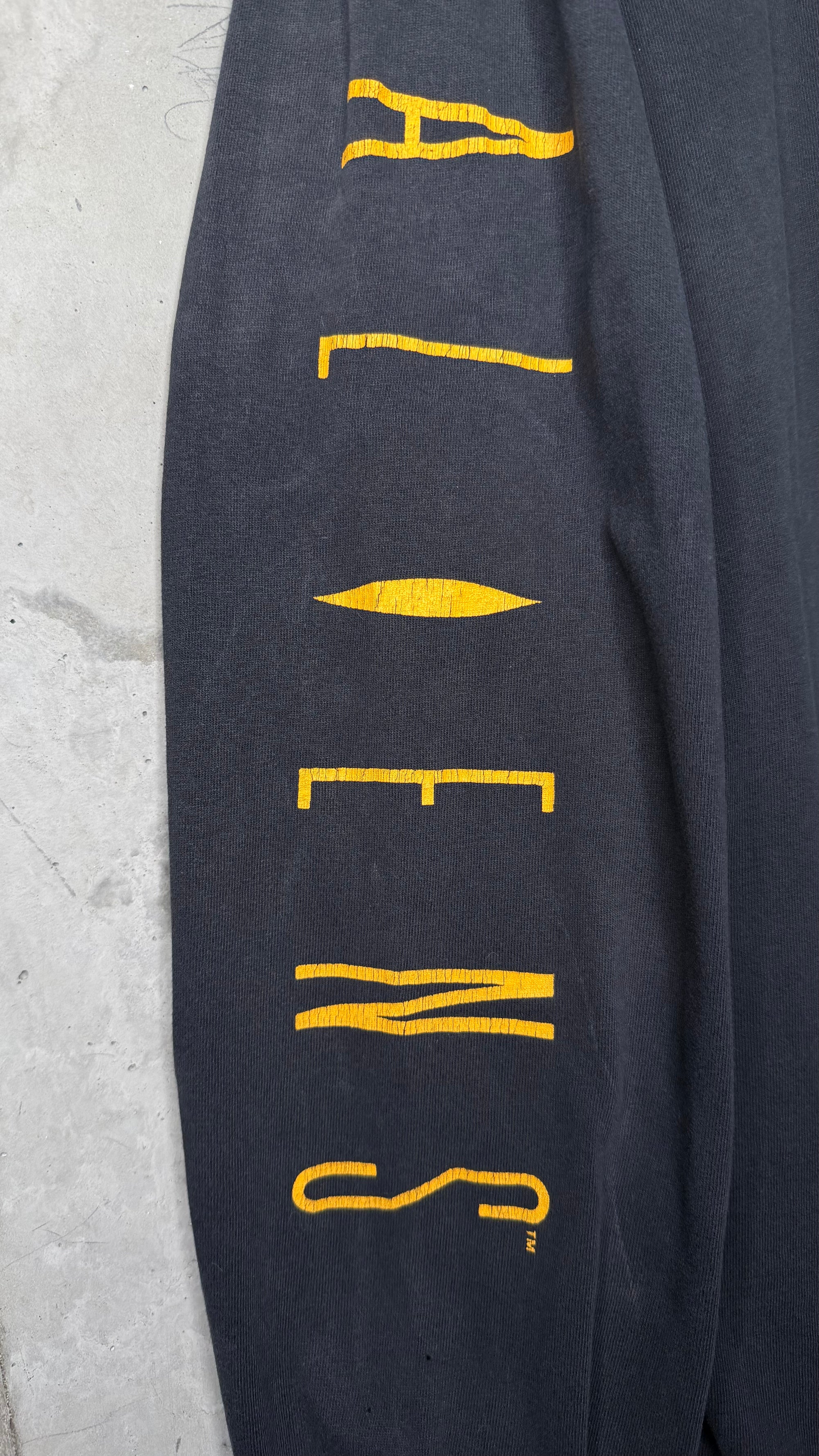 ALIENS MOVIE PROMO LONGSLEEVE TEE