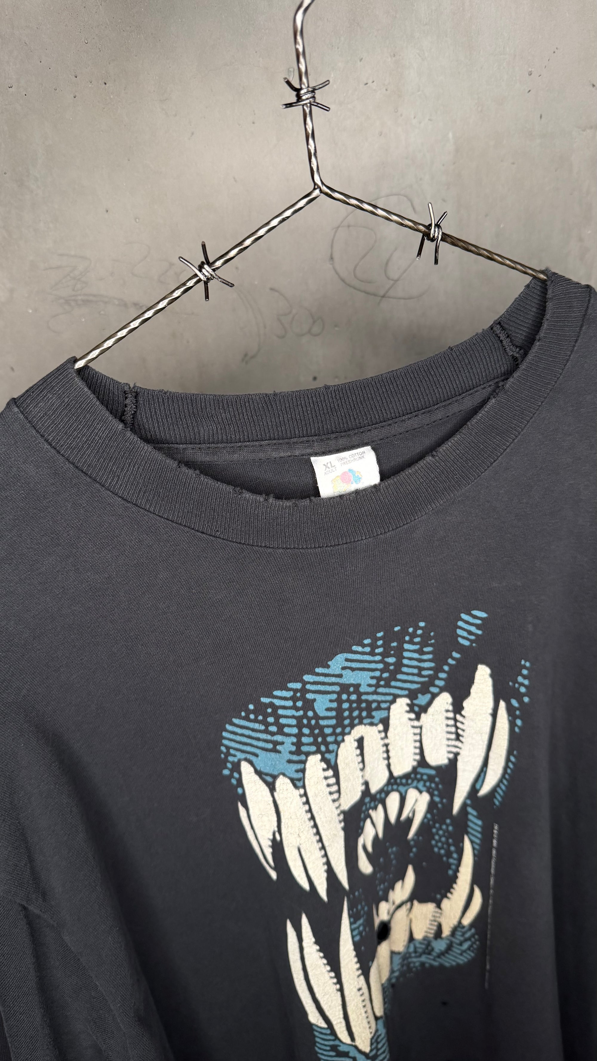 ALIENS MOVIE PROMO LONGSLEEVE TEE