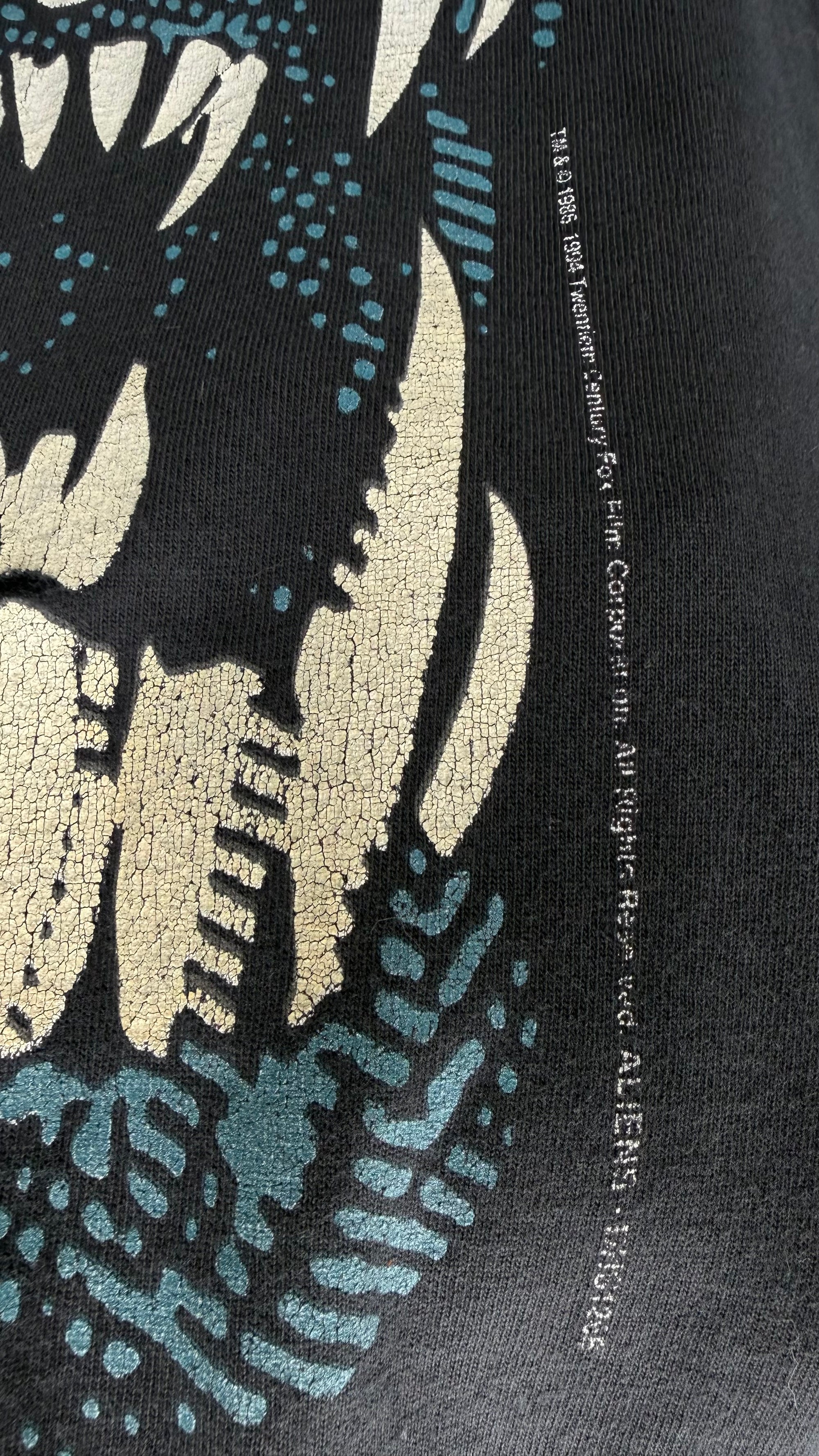 ALIENS MOVIE PROMO LONGSLEEVE TEE