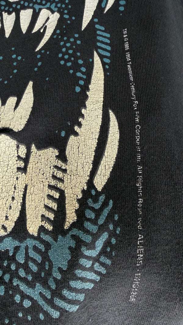 ALIENS MOVIE PROMO LONGSLEEVE TEE