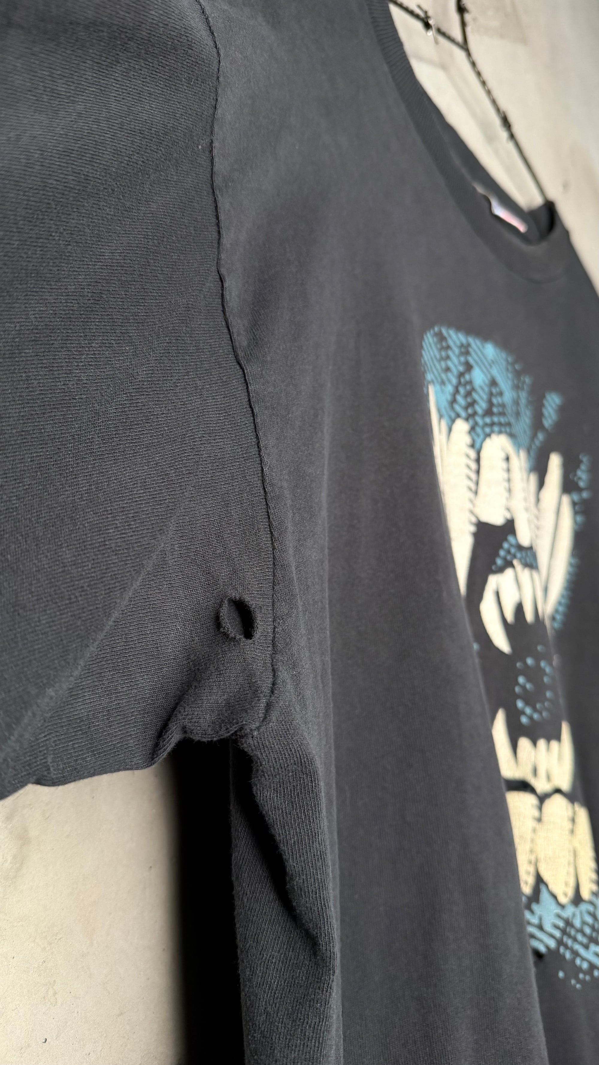 ALIENS MOVIE PROMO LONGSLEEVE TEE