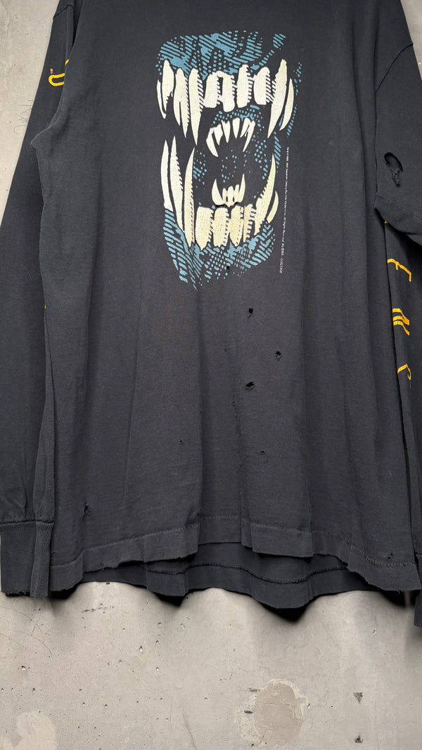 ALIENS MOVIE PROMO LONGSLEEVE TEE