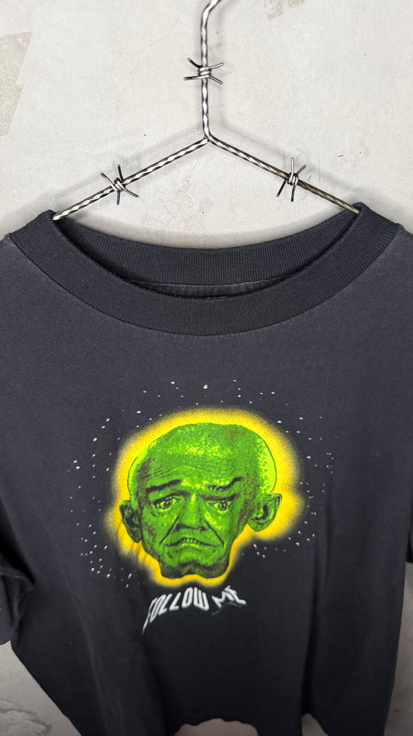 HEAVENS GATE ‘FOLLOW ME’ TEE | CULT LEADER MARSHALL APPLEWHITE