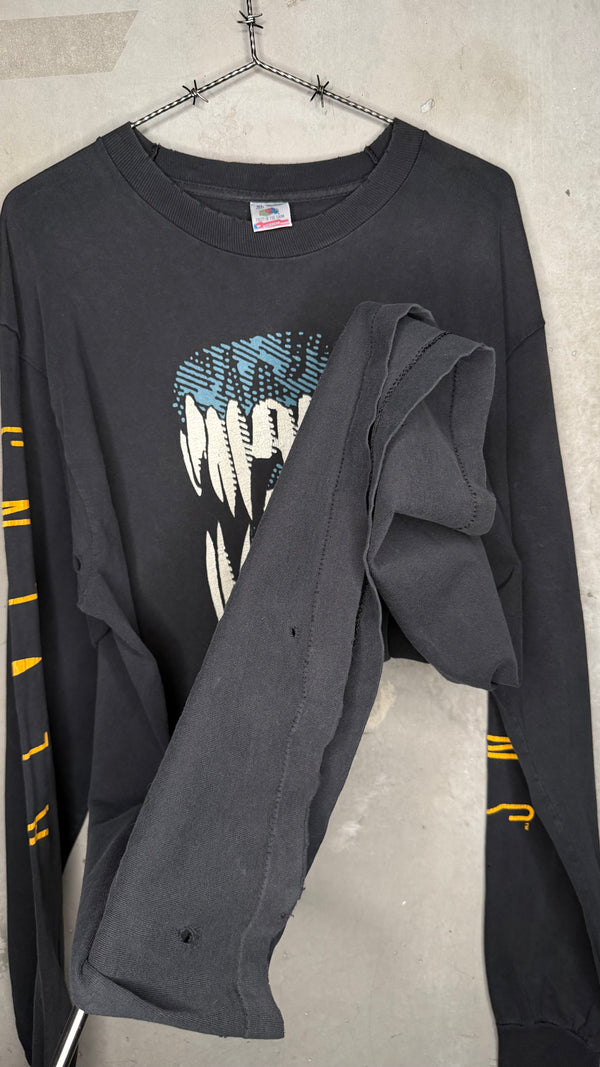 ALIENS MOVIE PROMO LONGSLEEVE TEE