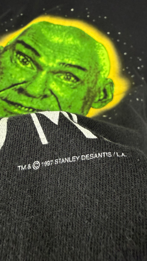 HEAVENS GATE ‘FOLLOW ME’ TEE | CULT LEADER MARSHALL APPLEWHITE