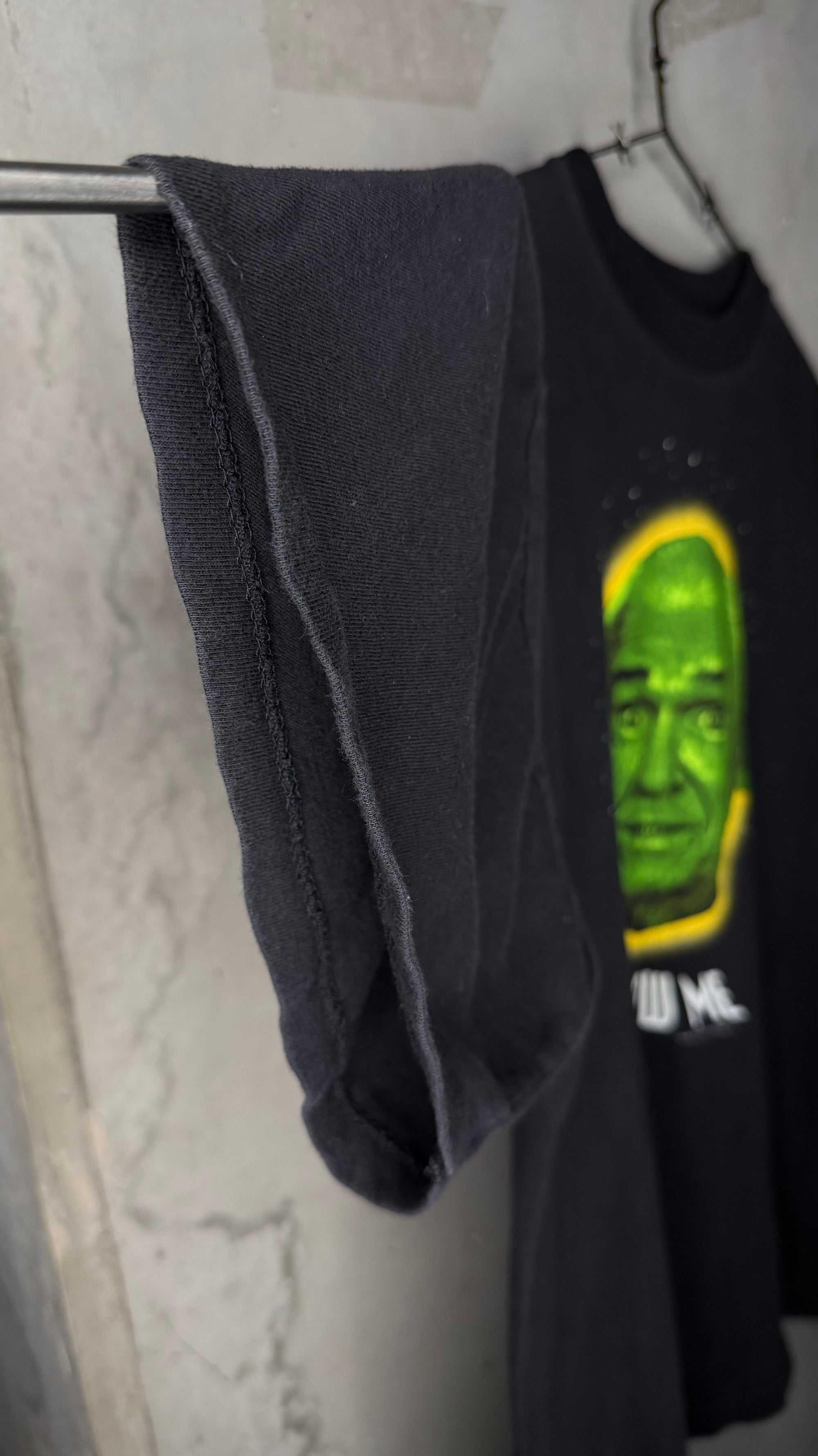 HEAVENS GATE ‘FOLLOW ME’ TEE | CULT LEADER MARSHALL APPLEWHITE