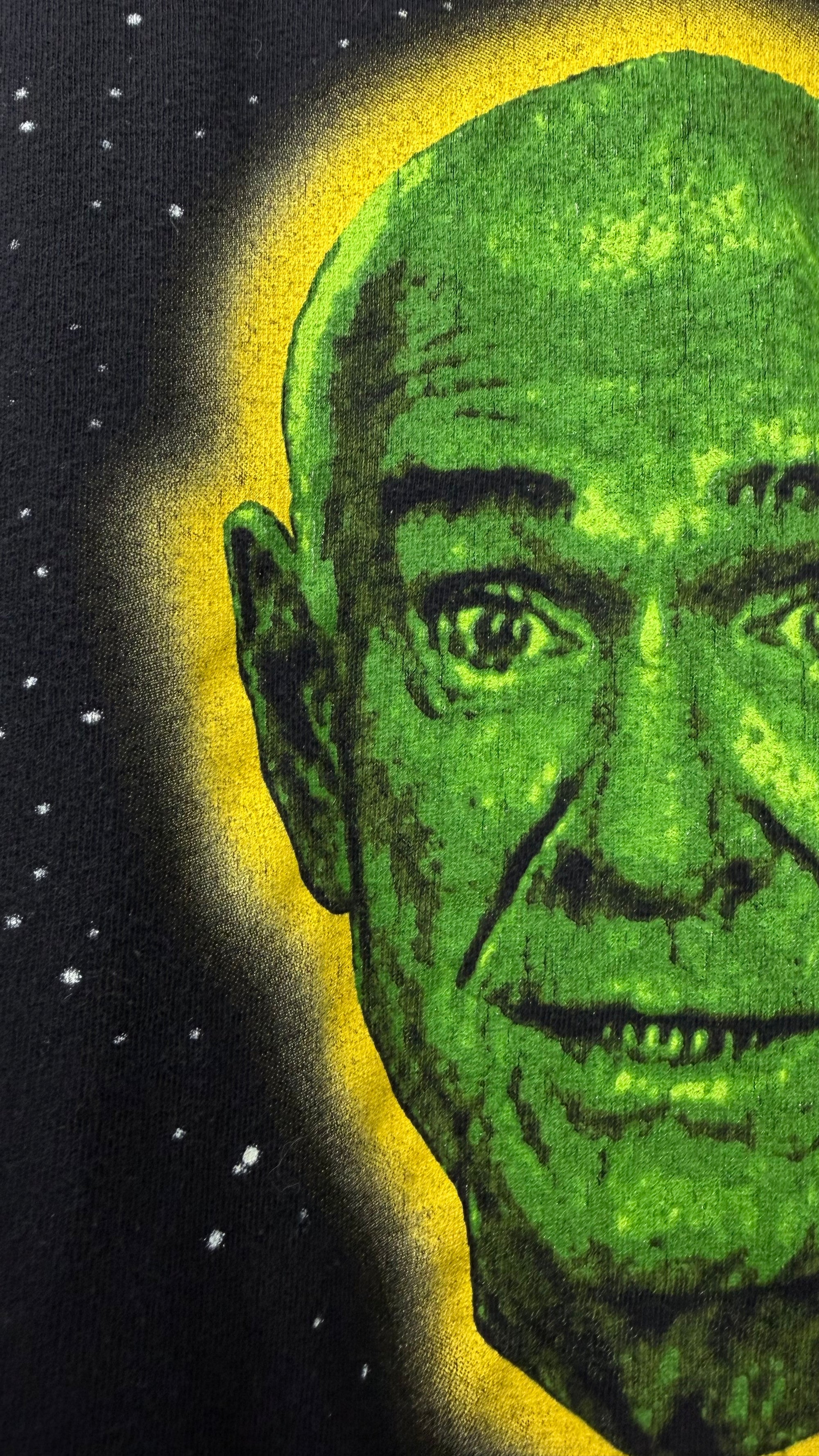 HEAVENS GATE ‘FOLLOW ME’ TEE | CULT LEADER MARSHALL APPLEWHITE