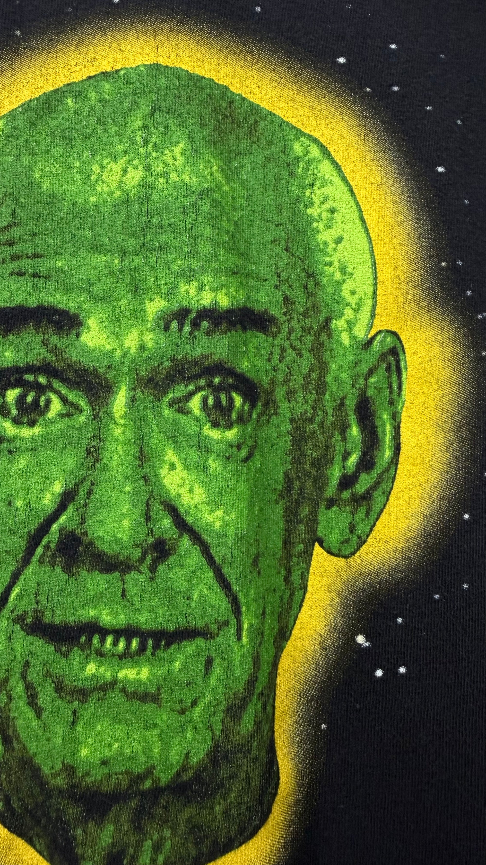 HEAVENS GATE ‘FOLLOW ME’ TEE | CULT LEADER MARSHALL APPLEWHITE