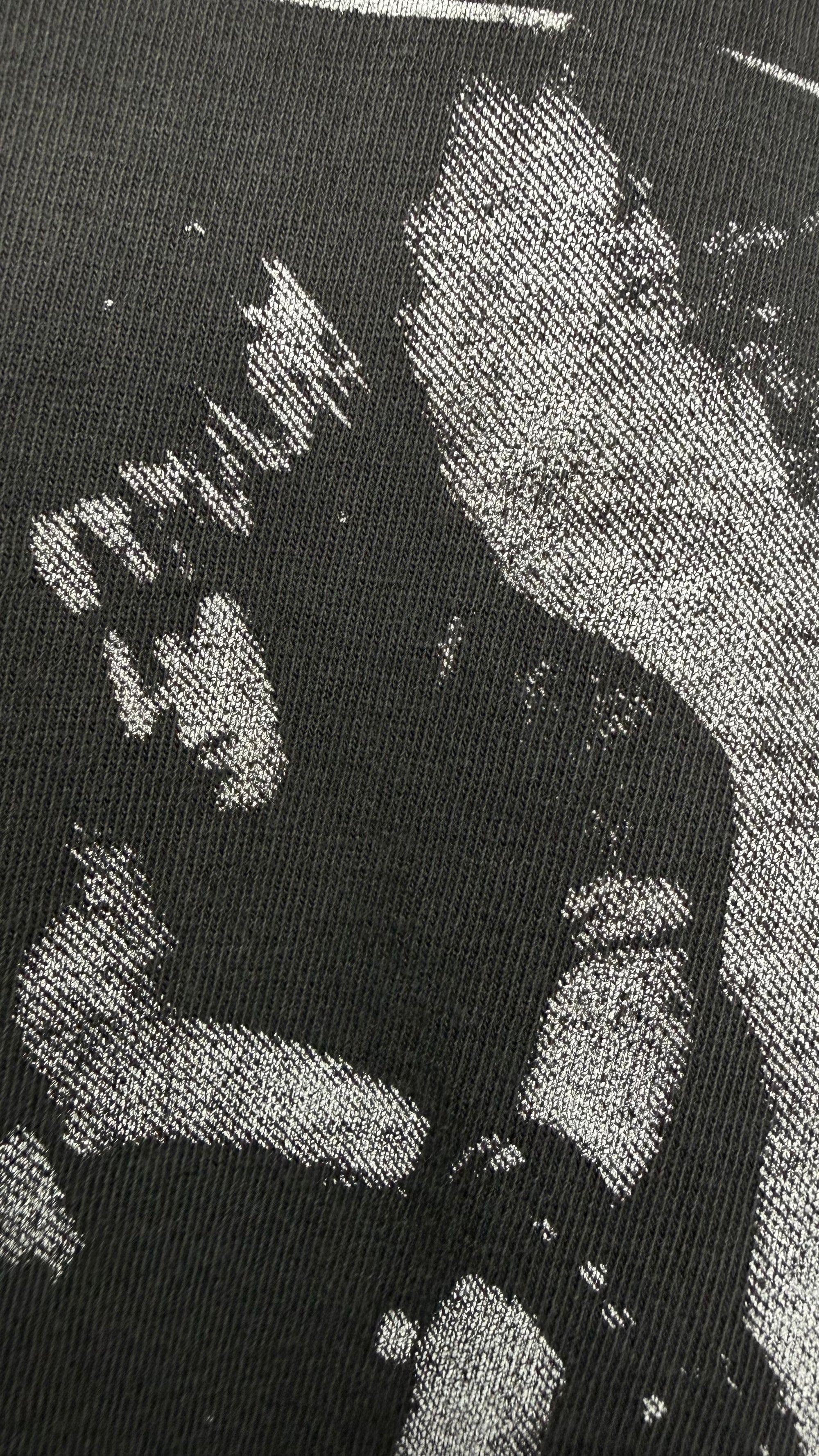 NINE INCH NAILS SELF DESTRUCT TOUR 94’ RARE PARKING LOT TEE | NIN