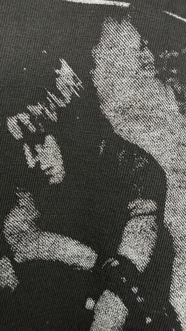 NINE INCH NAILS SELF DESTRUCT TOUR 94’ RARE PARKING LOT TEE | NIN