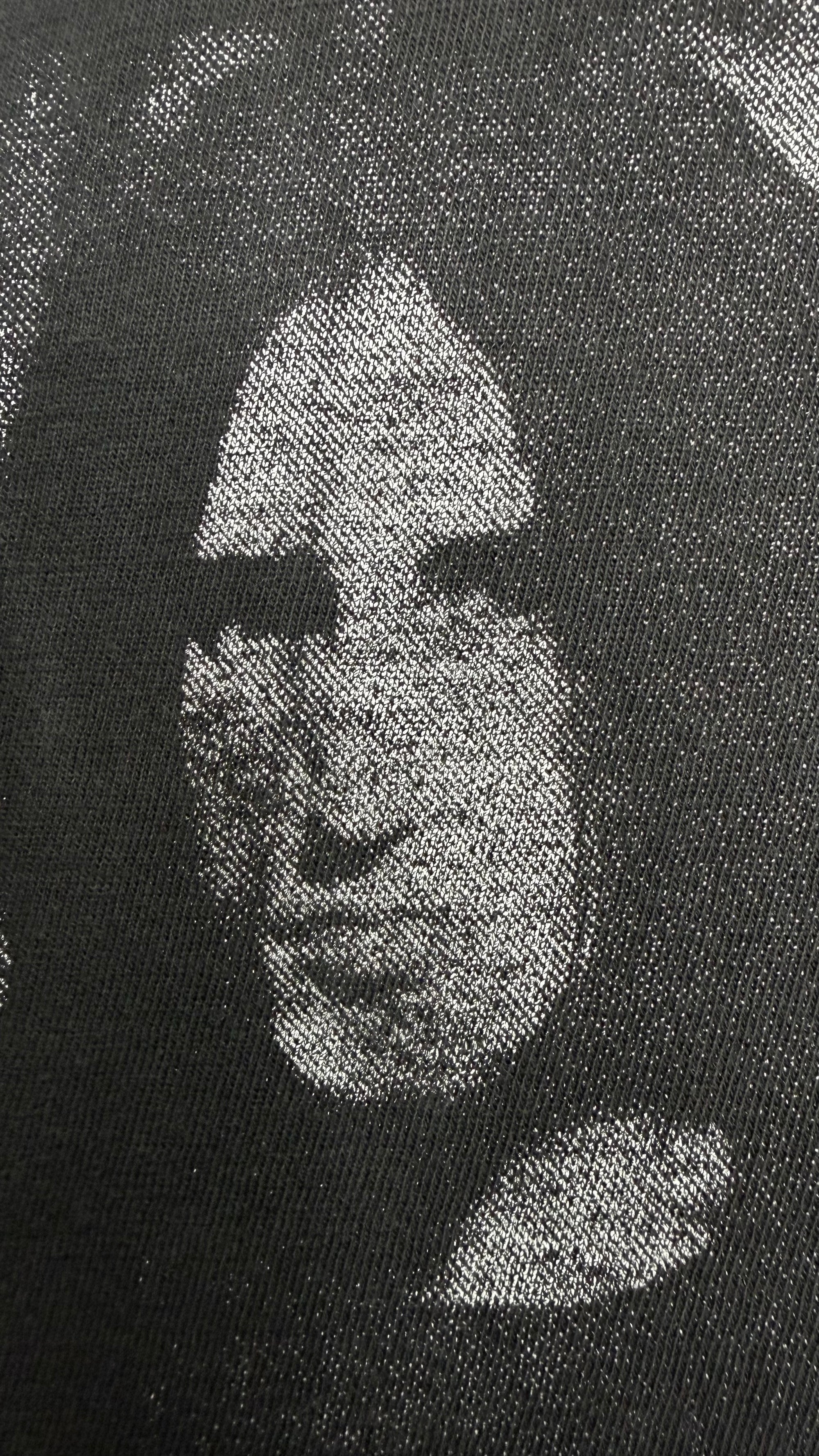 NINE INCH NAILS SELF DESTRUCT TOUR 94’ RARE PARKING LOT TEE | NIN