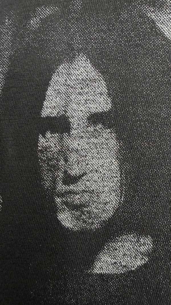 NINE INCH NAILS SELF DESTRUCT TOUR 94’ RARE PARKING LOT TEE | NIN