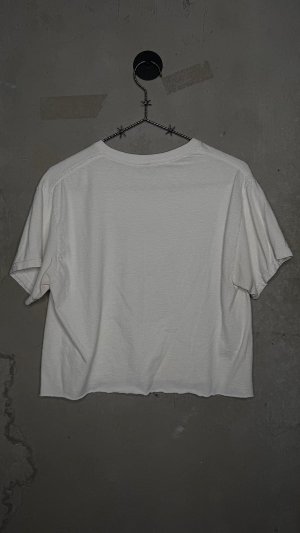 ADAM SANDLER, DAVID SPADE & CHRIS FARLEY SNL CAST CROPPED TEE | B&W PORTRAIT