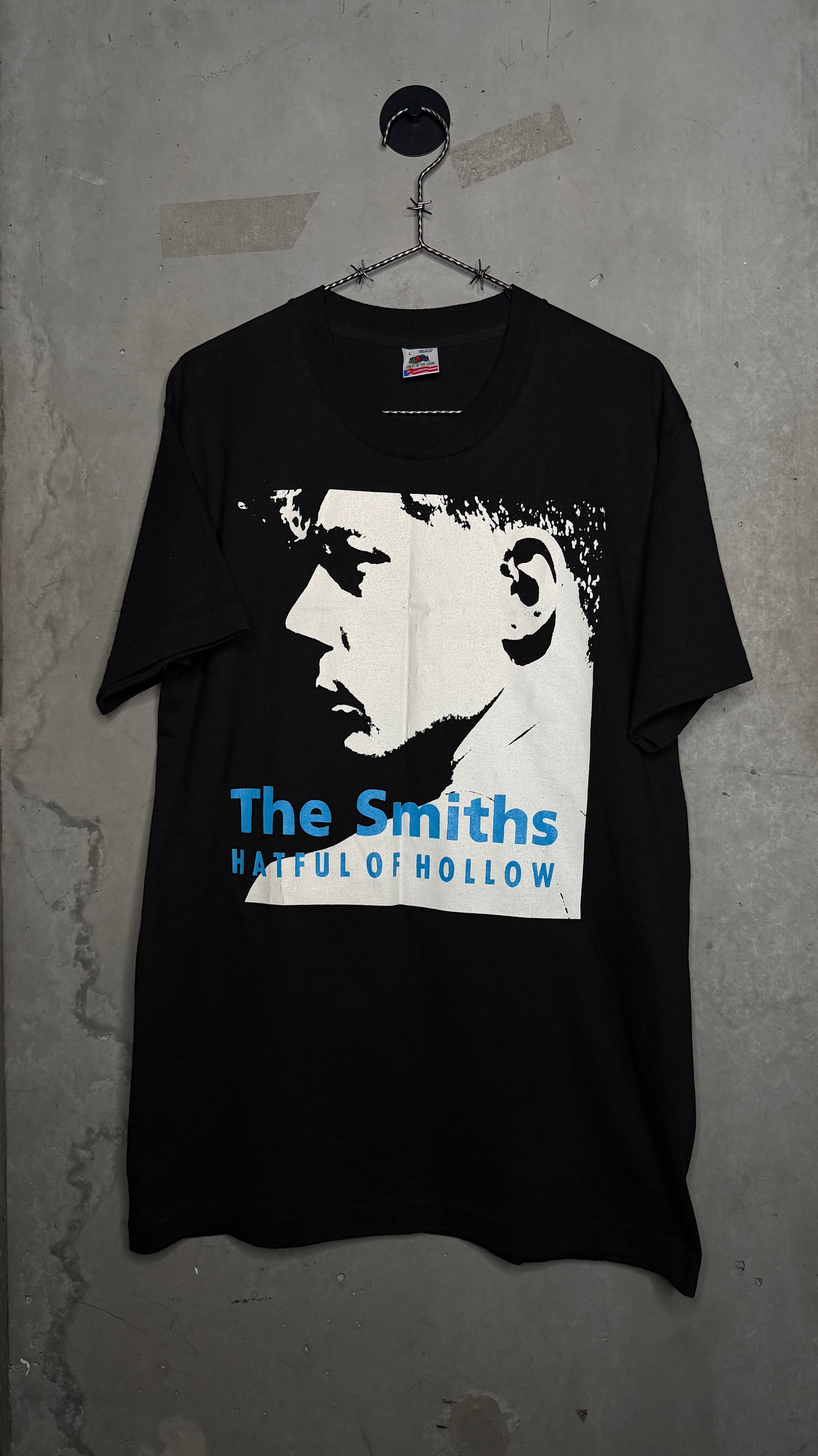 THE SMITHS HATFUL OF HOLLOW TEE | DEADSTOCK