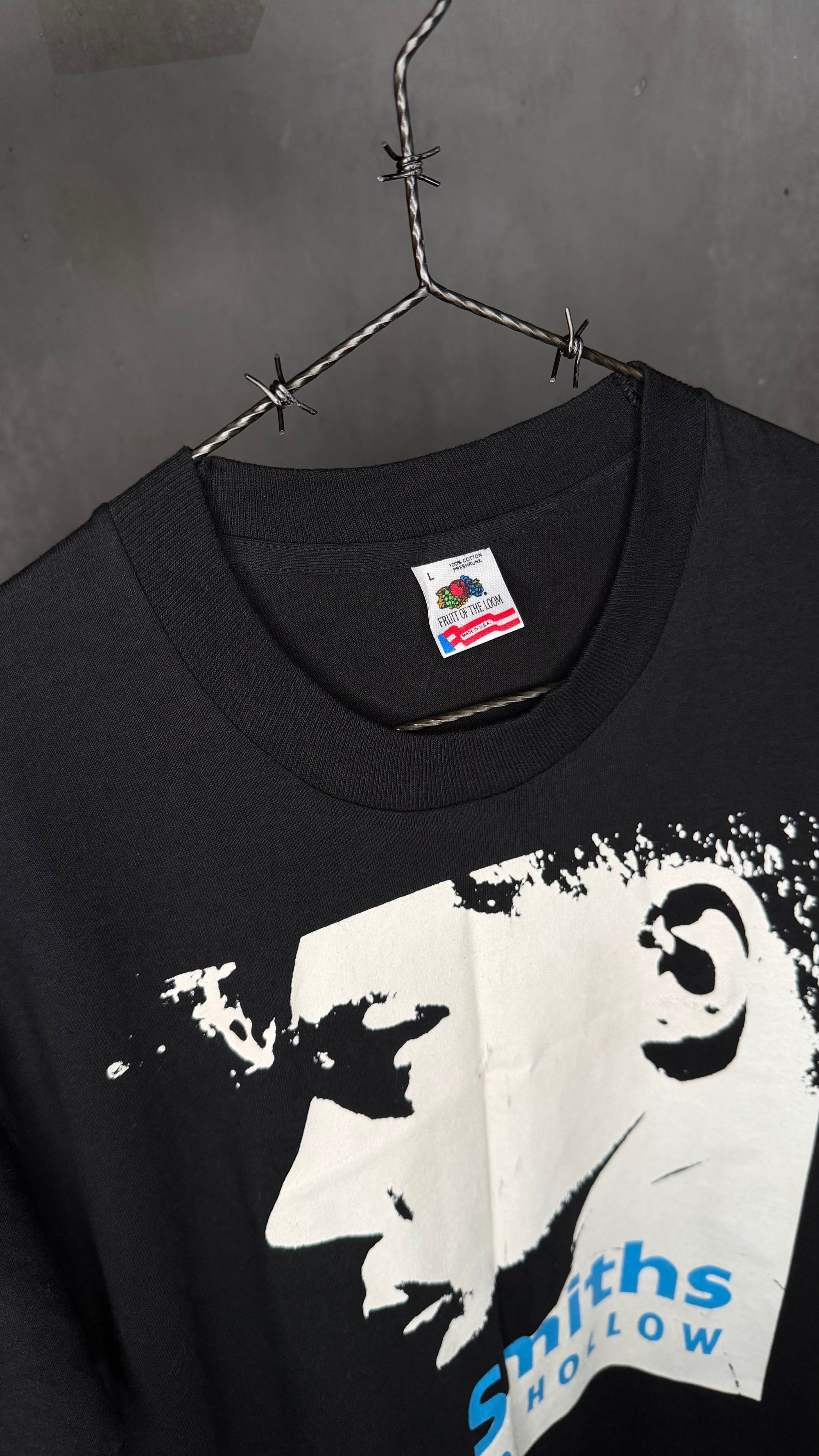 THE SMITHS HATFUL OF HOLLOW TEE | DEADSTOCK