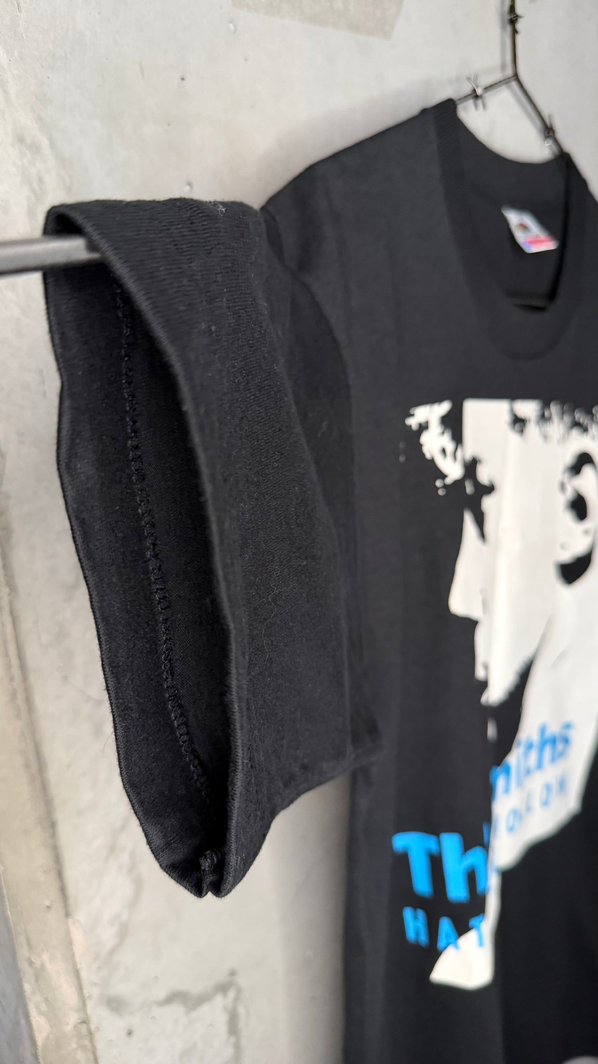 THE SMITHS HATFUL OF HOLLOW TEE | DEADSTOCK