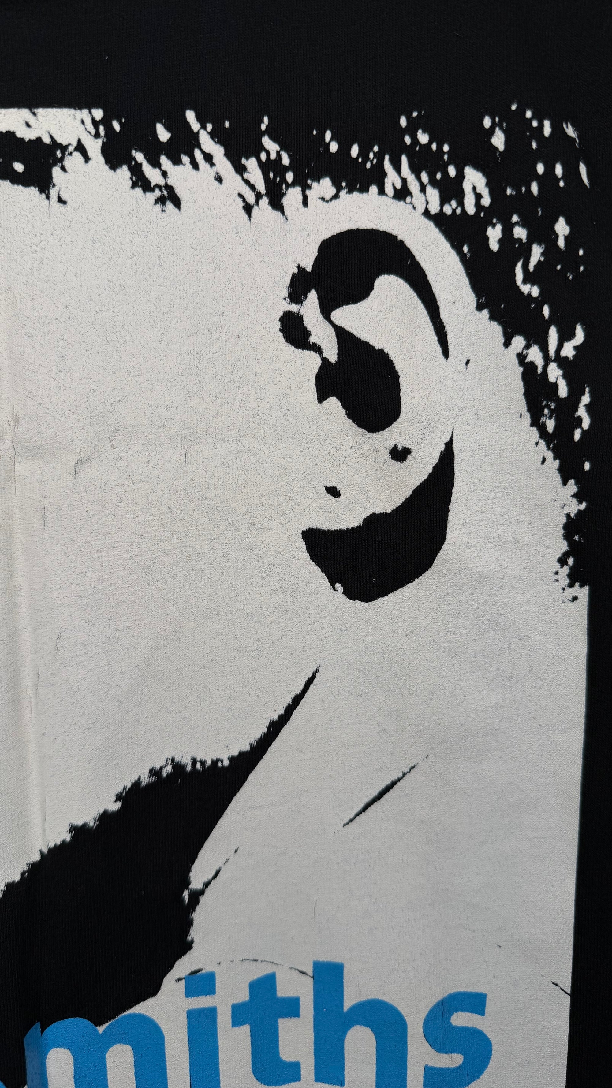 THE SMITHS HATFUL OF HOLLOW TEE | DEADSTOCK