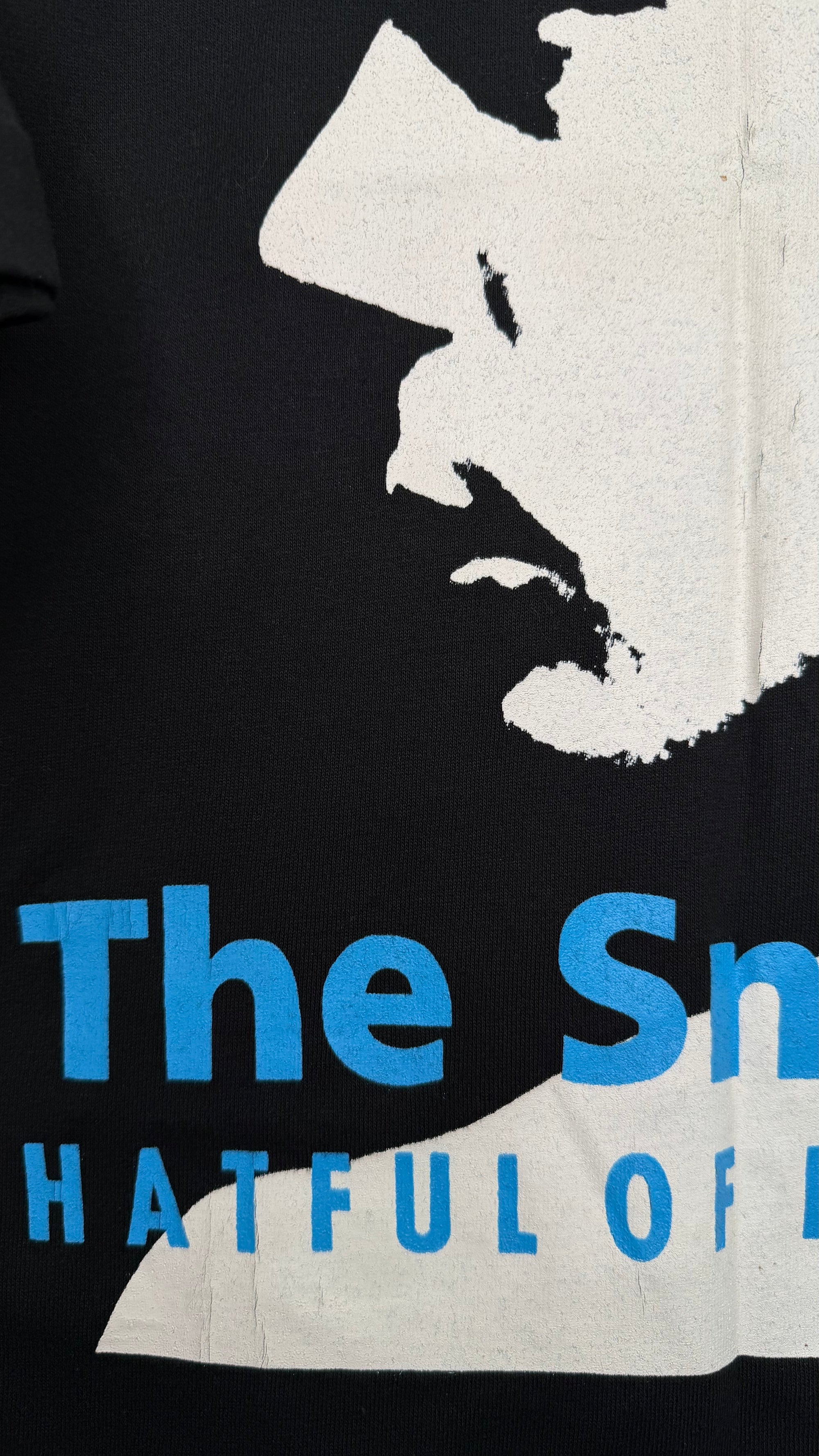 THE SMITHS HATFUL OF HOLLOW TEE | DEADSTOCK