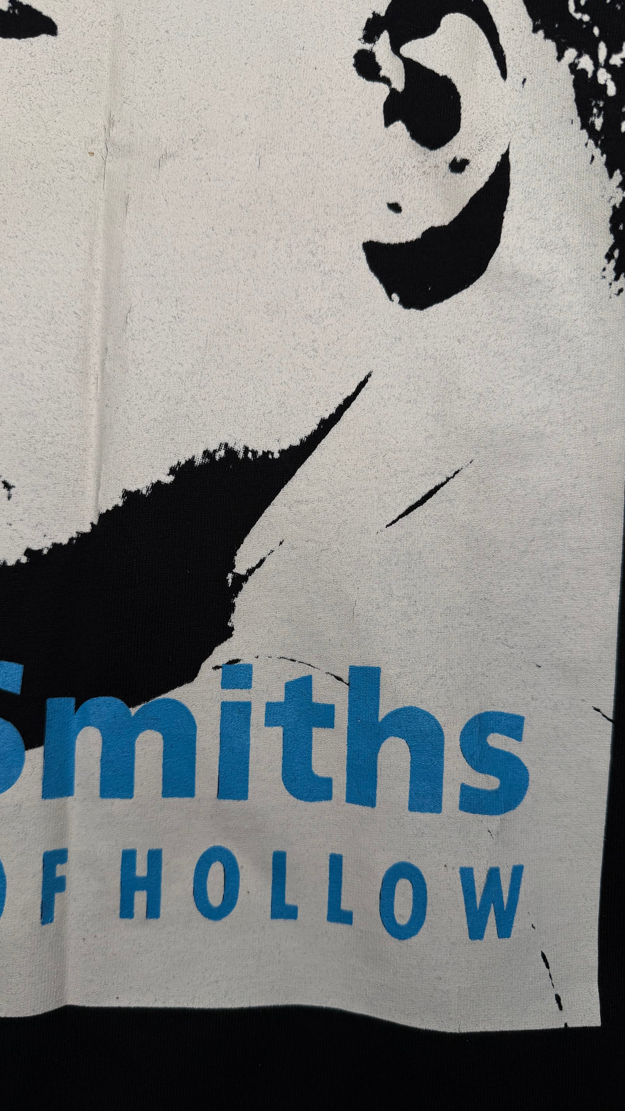 THE SMITHS HATFUL OF HOLLOW TEE | DEADSTOCK