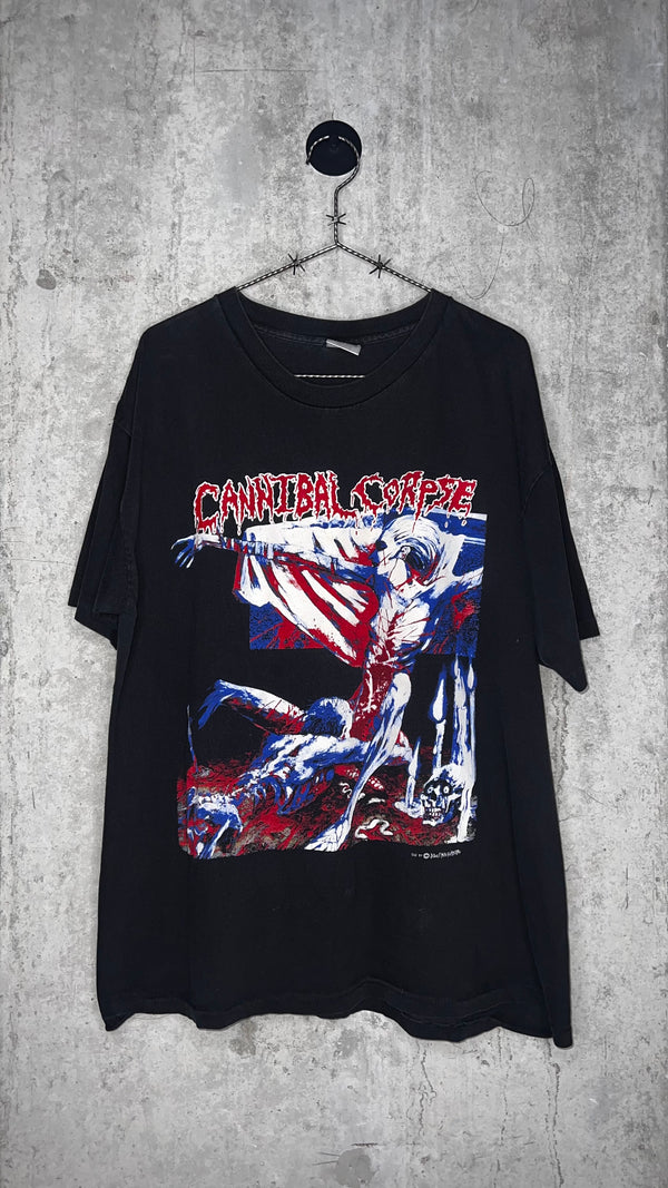 CANNIBAL CORPSE TOMB OF THE MUTILATED TEE