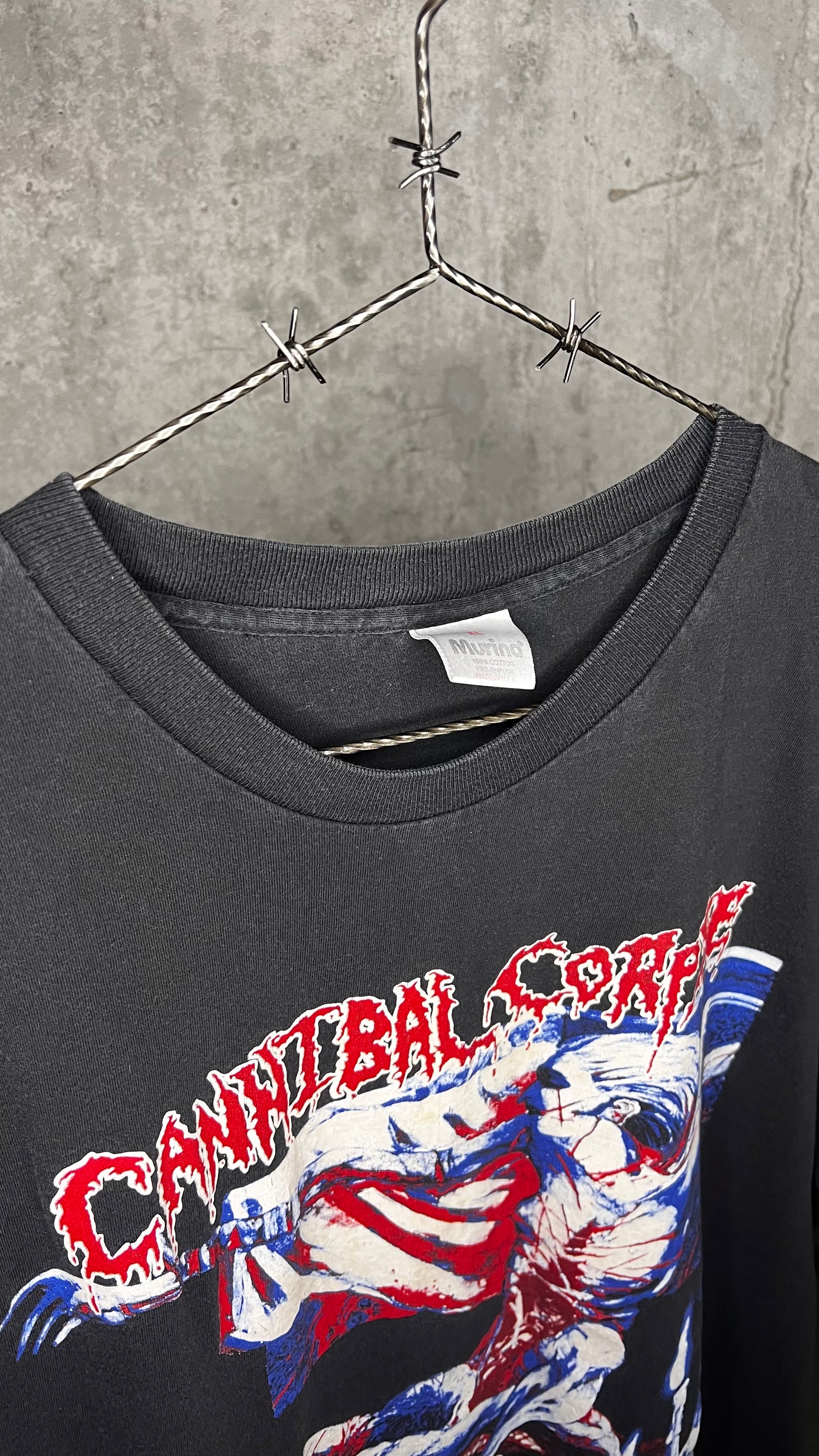 CANNIBAL CORPSE TOMB OF THE MUTILATED TEE