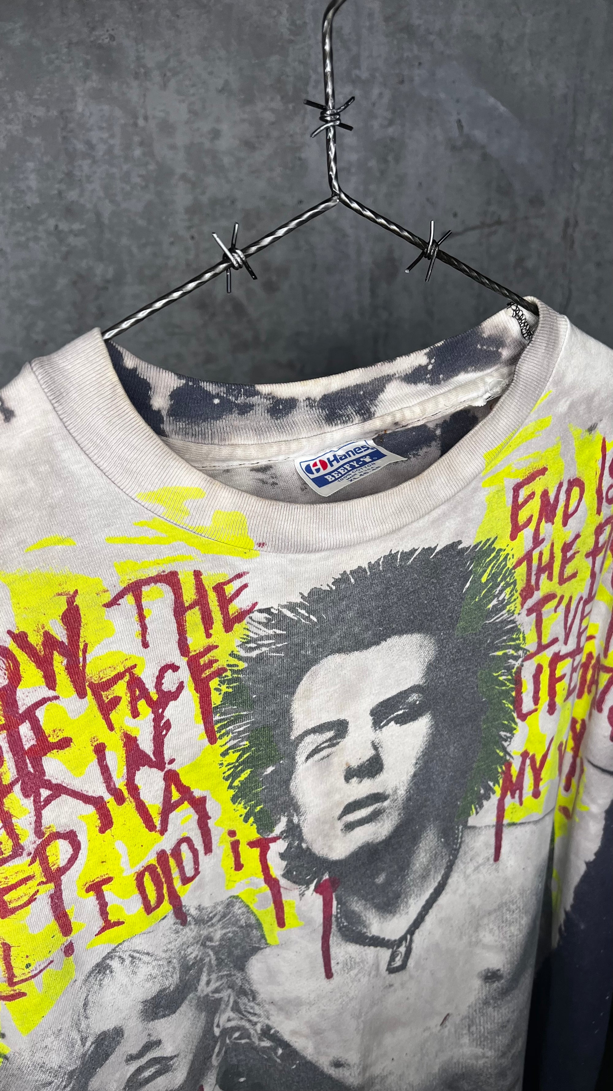 SID & NANCY MOSQUITOHEAD | SID VICIOUS GRAIL