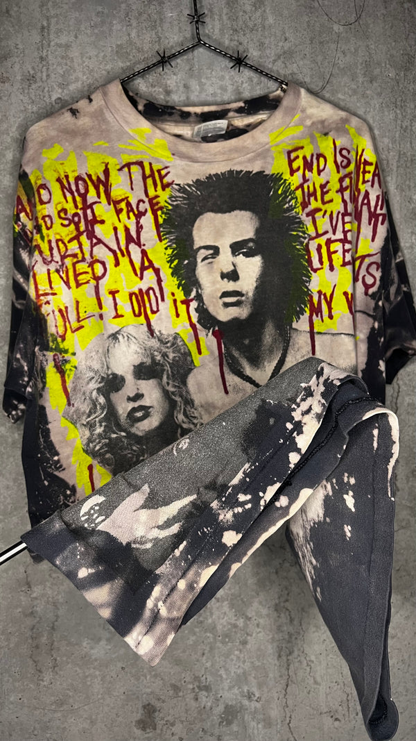 SID & NANCY MOSQUITOHEAD | SID VICIOUS GRAIL