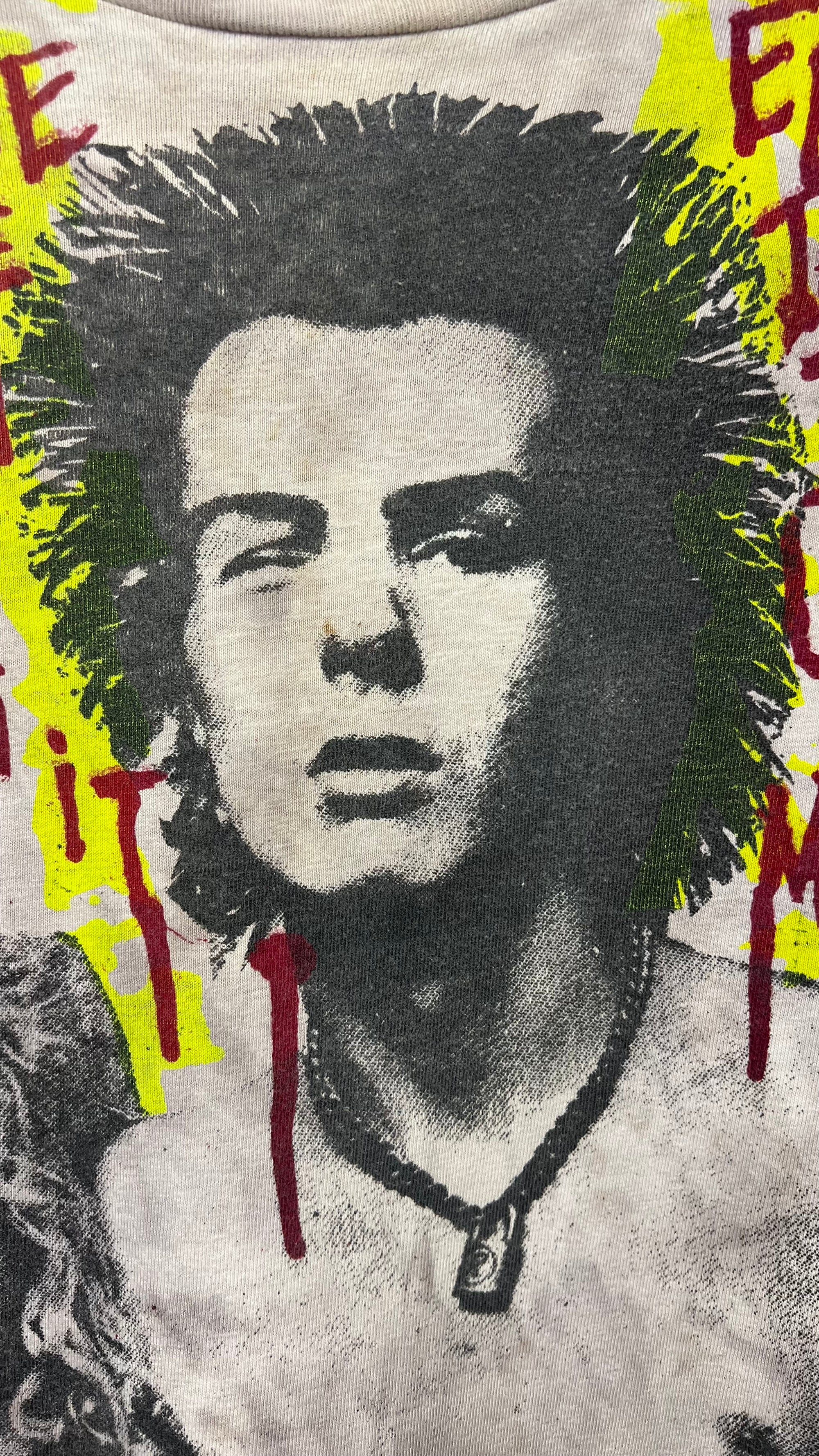 SID & NANCY MOSQUITOHEAD | SID VICIOUS GRAIL