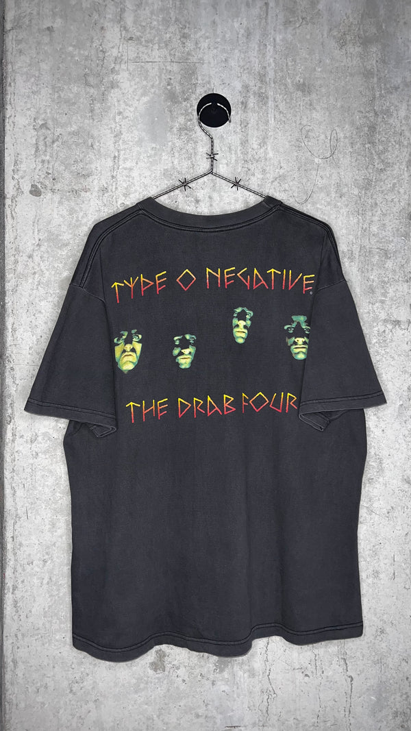 TYPE O NEGATIVE OCTOBER RUST TEE | THE DRAB FOUR