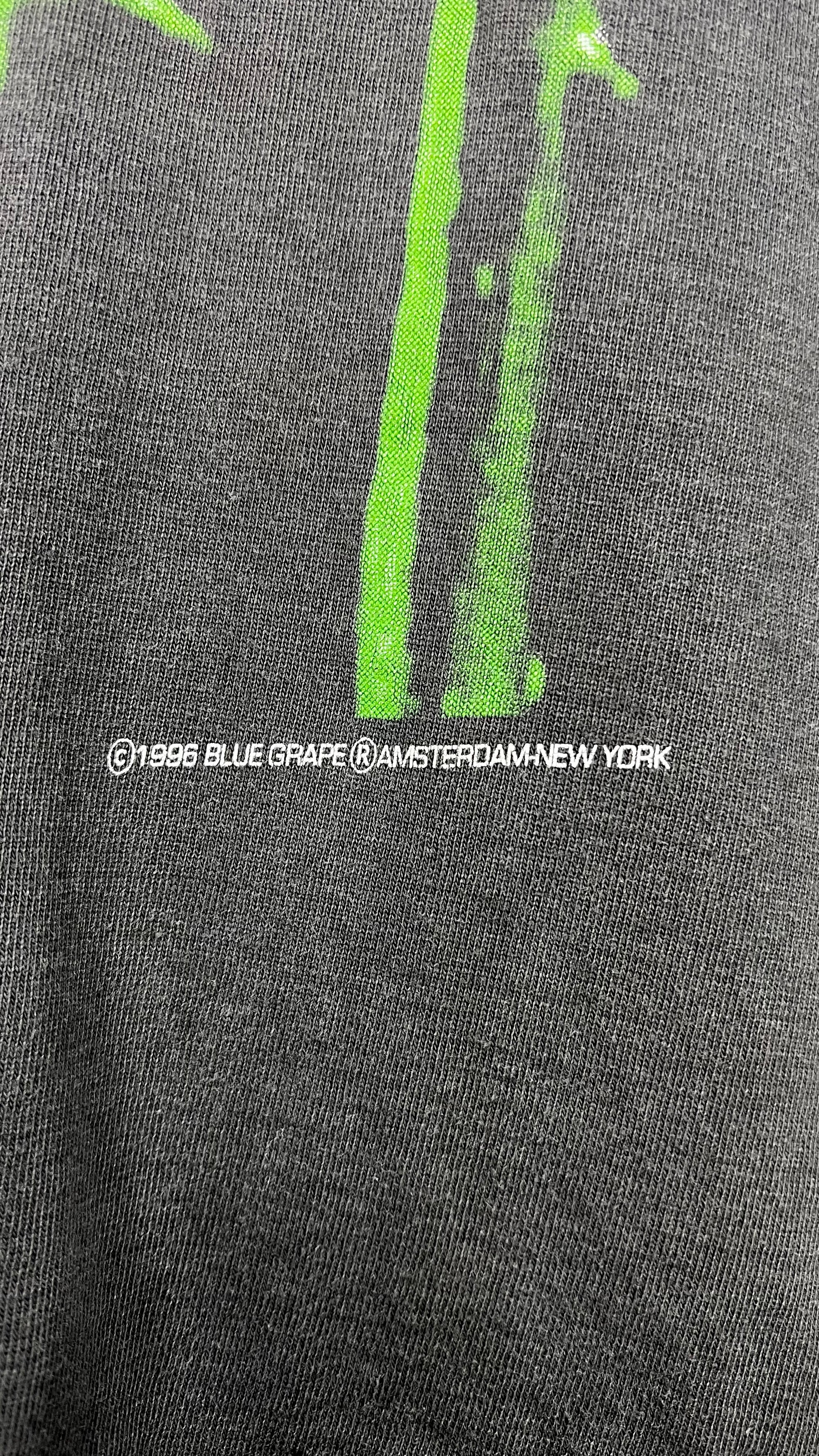 TYPE O NEGATIVE OCTOBER RUST TEE | THE DRAB FOUR