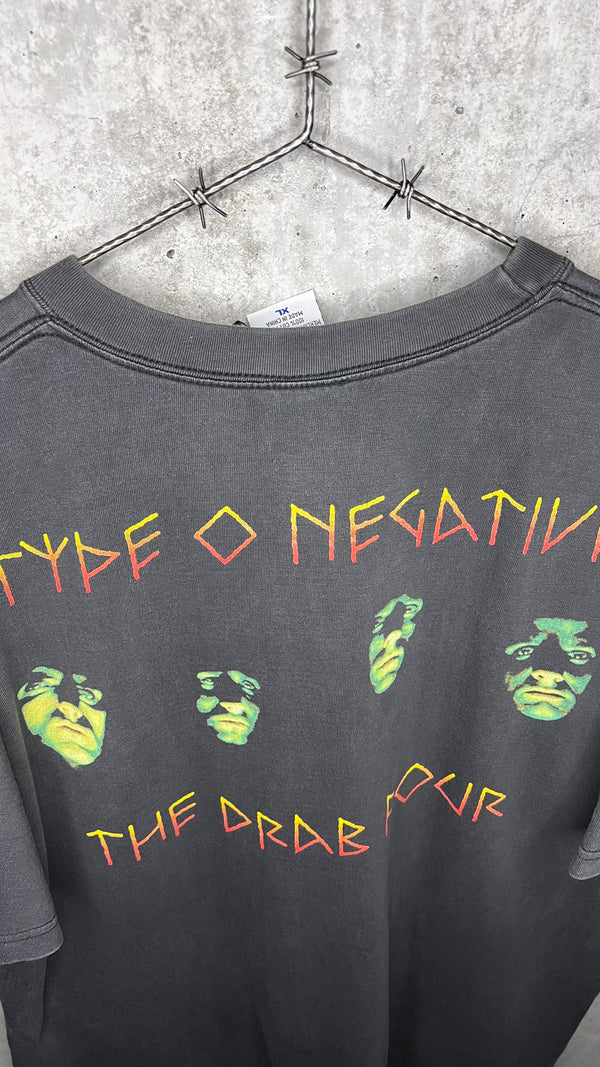 TYPE O NEGATIVE OCTOBER RUST TEE | THE DRAB FOUR