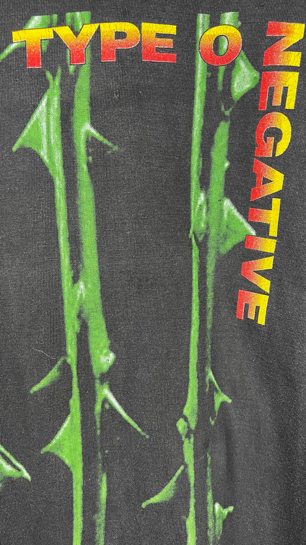 TYPE O NEGATIVE OCTOBER RUST TEE | THE DRAB FOUR